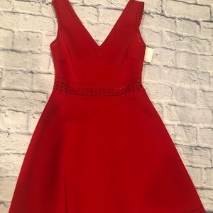 Guess cutout dress